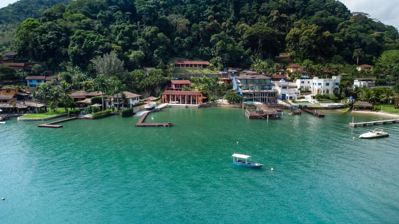 Praia E Mar Angra Hotel Angra dos Reis Exterior foto