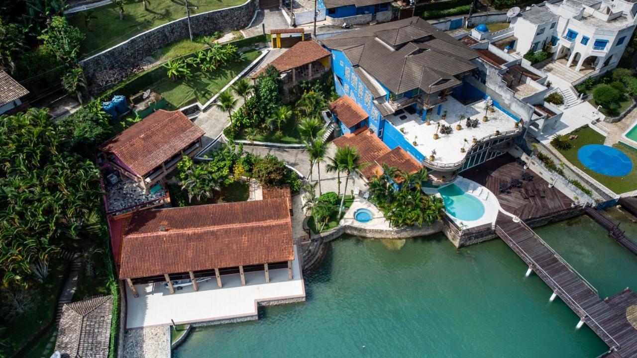 Praia E Mar Angra Hotel Angra dos Reis Exterior foto