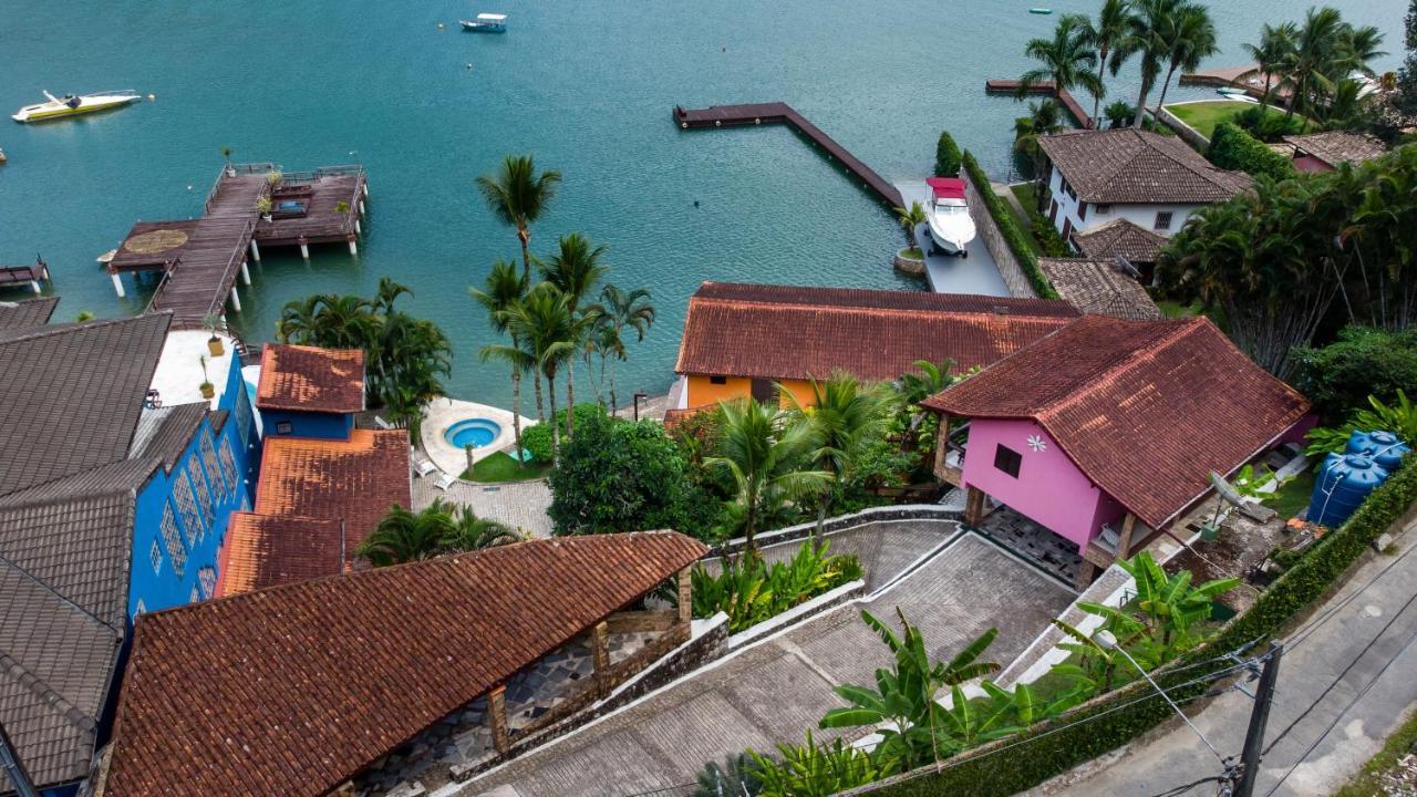 Praia E Mar Angra Hotel Angra dos Reis Exterior foto