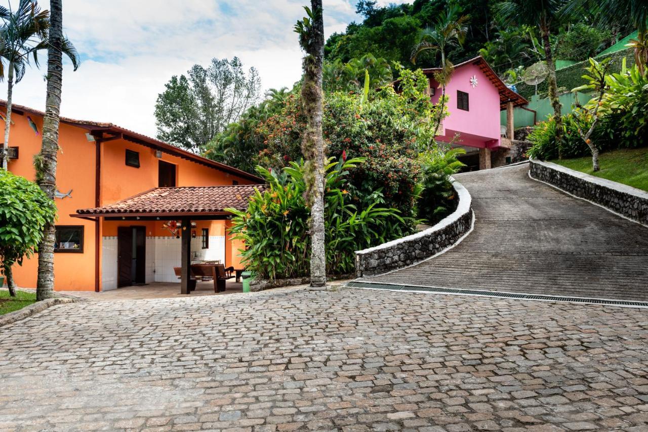 Praia E Mar Angra Hotel Angra dos Reis Exterior foto