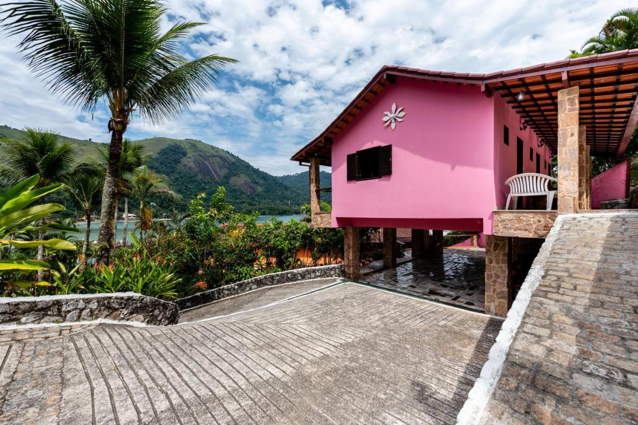 Praia E Mar Angra Hotel Angra dos Reis Exterior foto