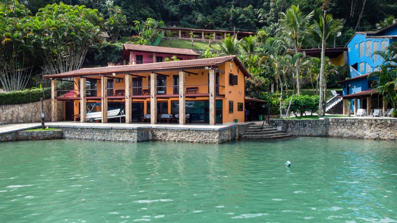 Praia E Mar Angra Hotel Angra dos Reis Exterior foto