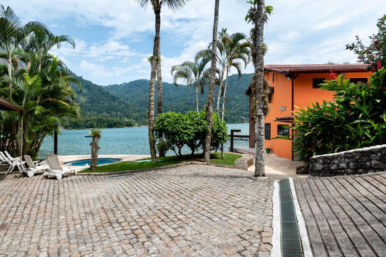 Praia e Mar Angra Angra dos Reis Exterior foto