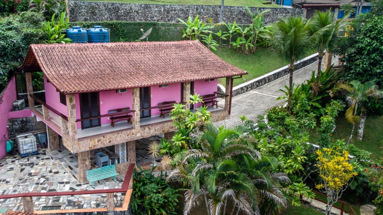 Praia E Mar Angra Hotel Angra dos Reis Exterior foto