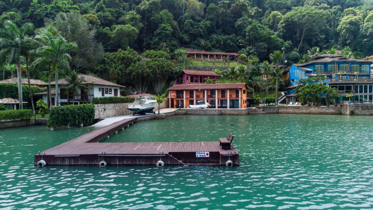 Praia e Mar Angra Angra dos Reis Exterior foto