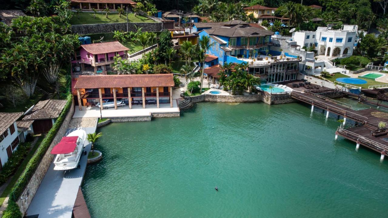 Praia E Mar Angra Hotel Angra dos Reis Exterior foto