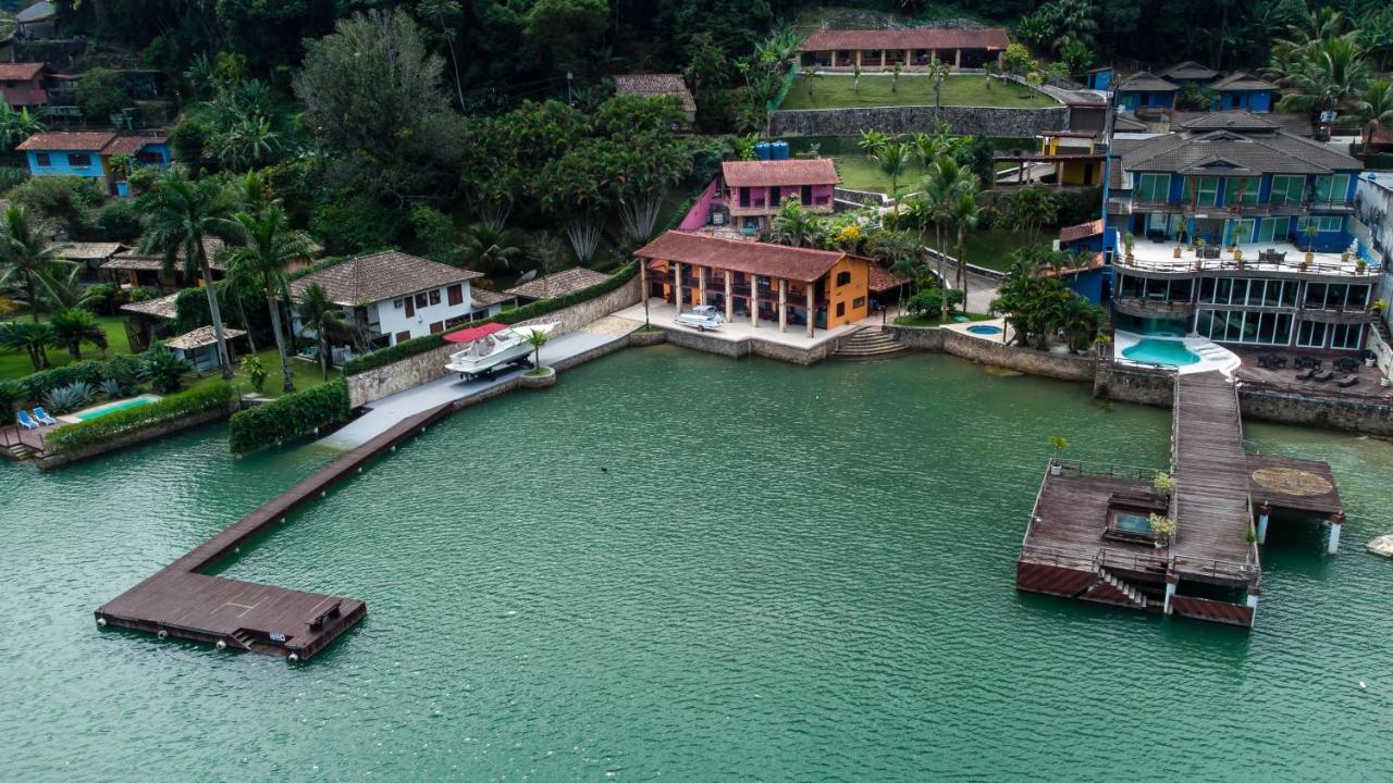 Praia E Mar Angra Hotel Angra dos Reis Exterior foto