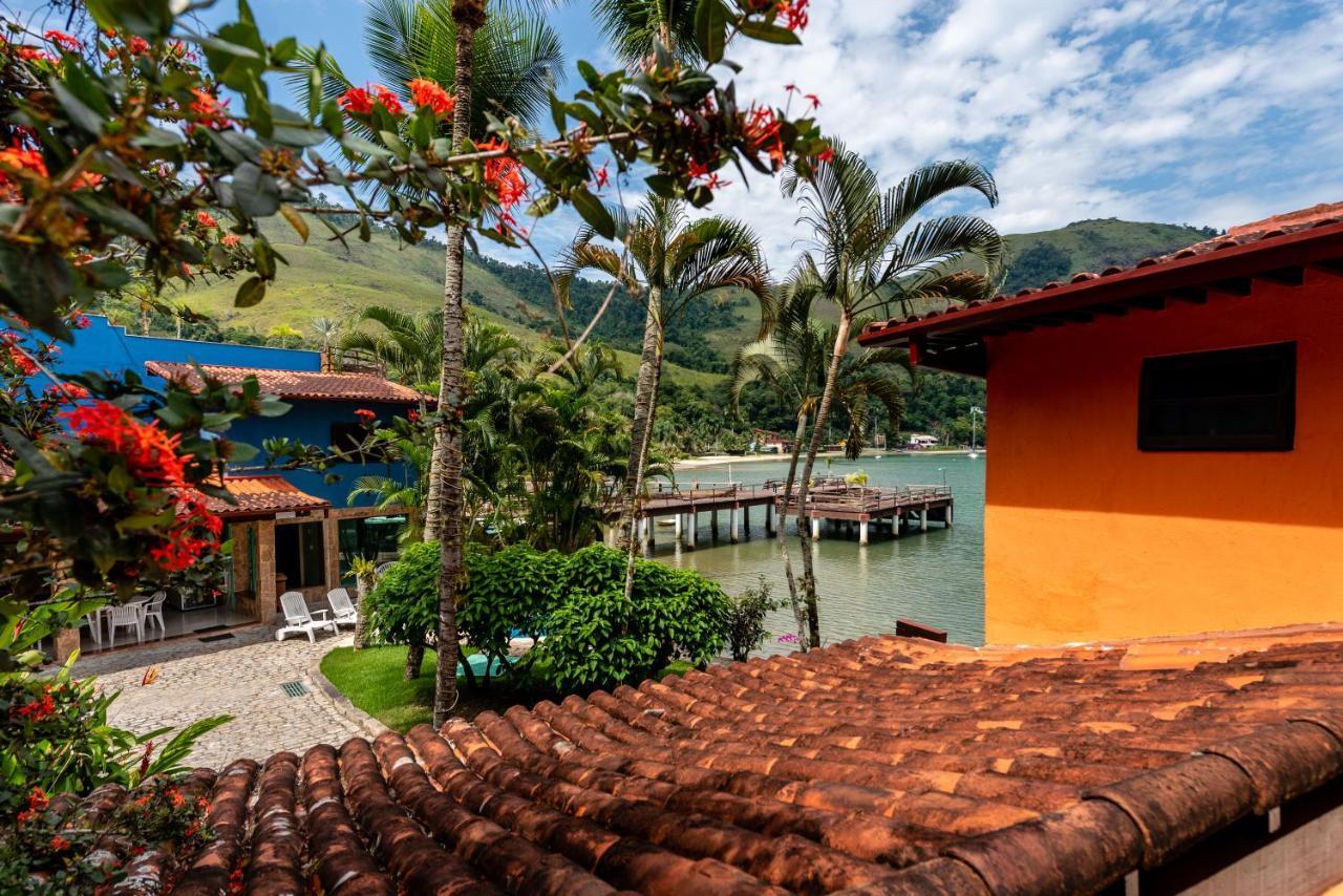 Praia E Mar Angra Hotel Angra dos Reis Exterior foto