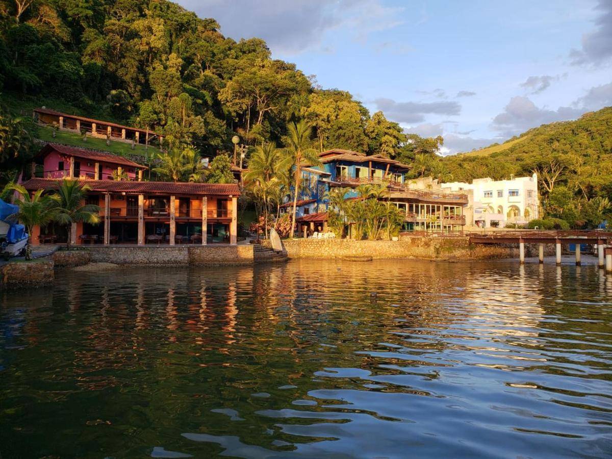 Praia E Mar Angra Hotel Angra dos Reis Exterior foto